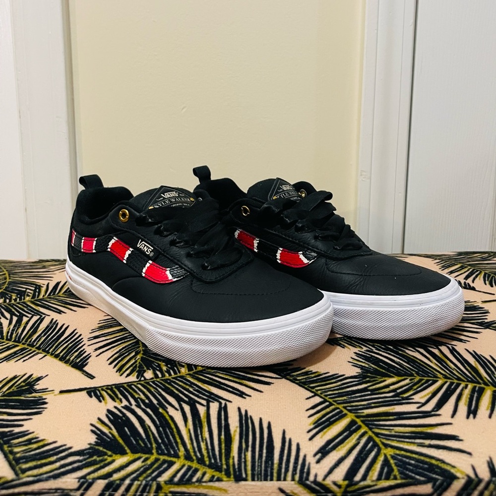 Vans Kyle Walker Pro Coral Snake